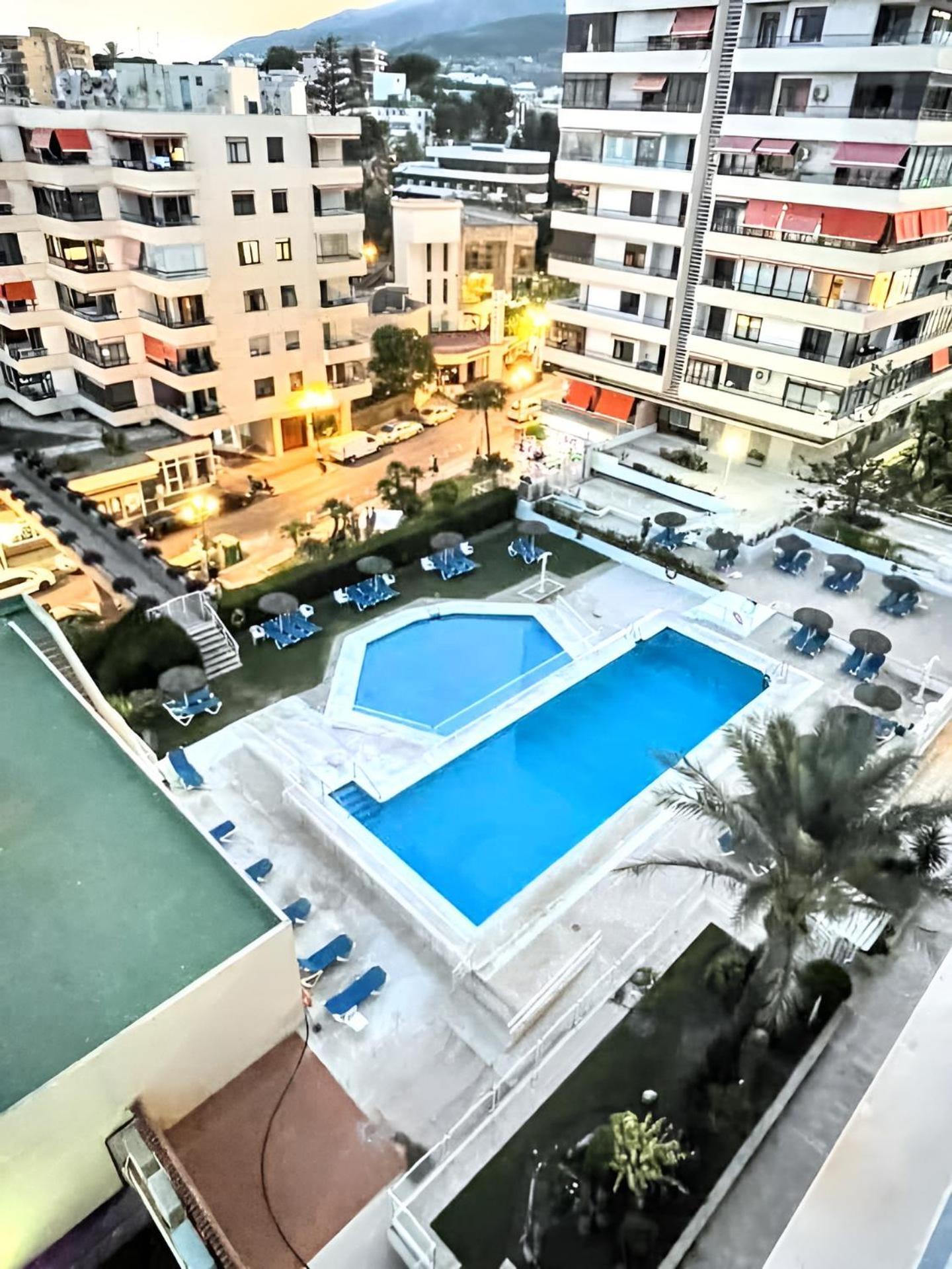 Nogalera Reformado 83M2 Apartment Torremolinos Exterior photo