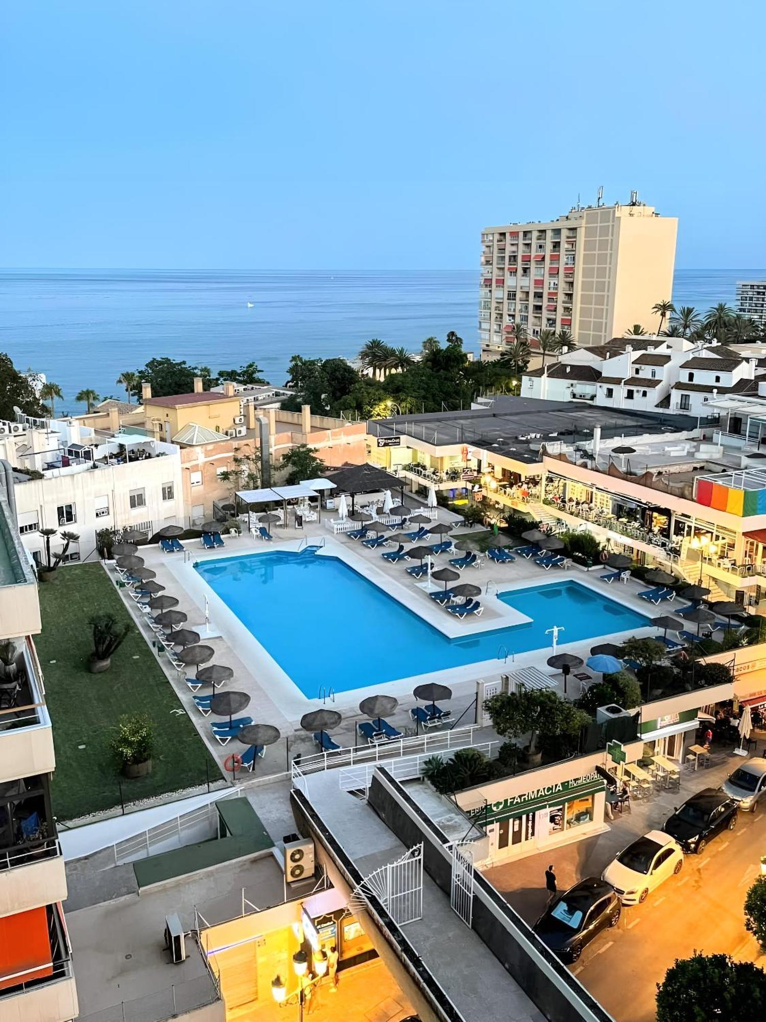 Nogalera Reformado 83M2 Apartment Torremolinos Exterior photo