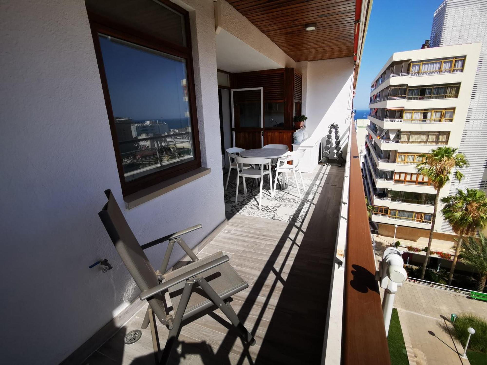 Nogalera Reformado 83M2 Apartment Torremolinos Exterior photo