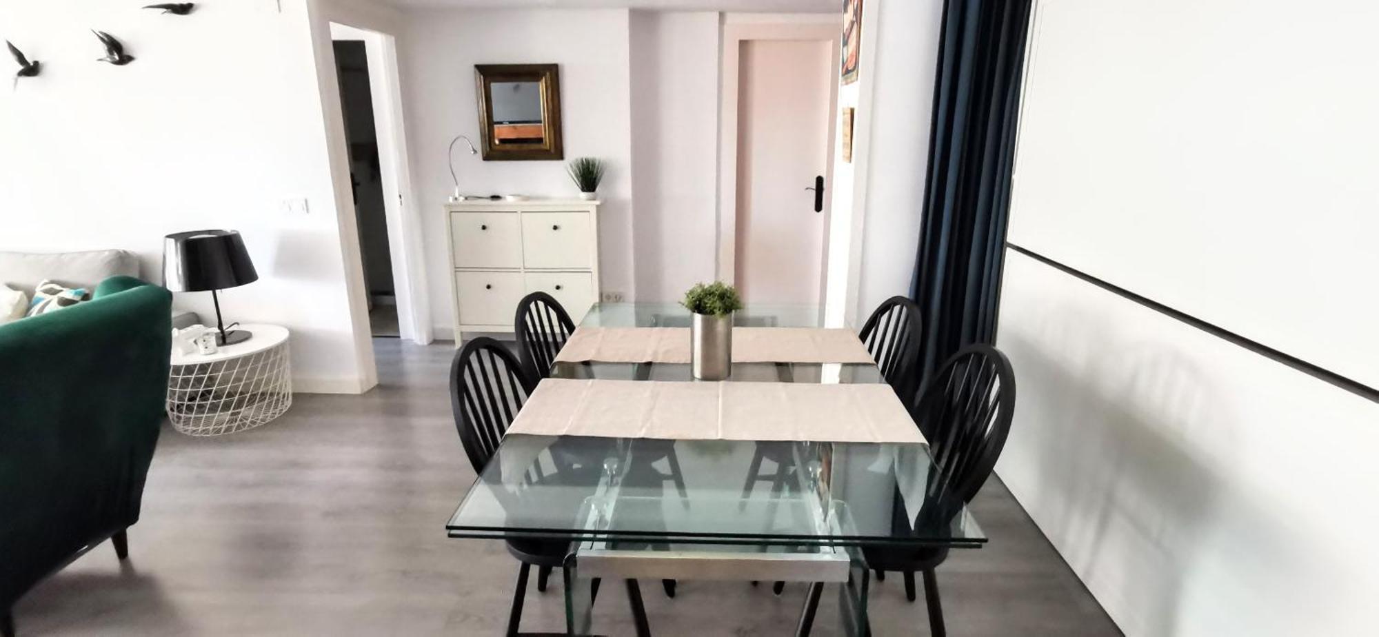 Nogalera Reformado 83M2 Apartment Torremolinos Exterior photo