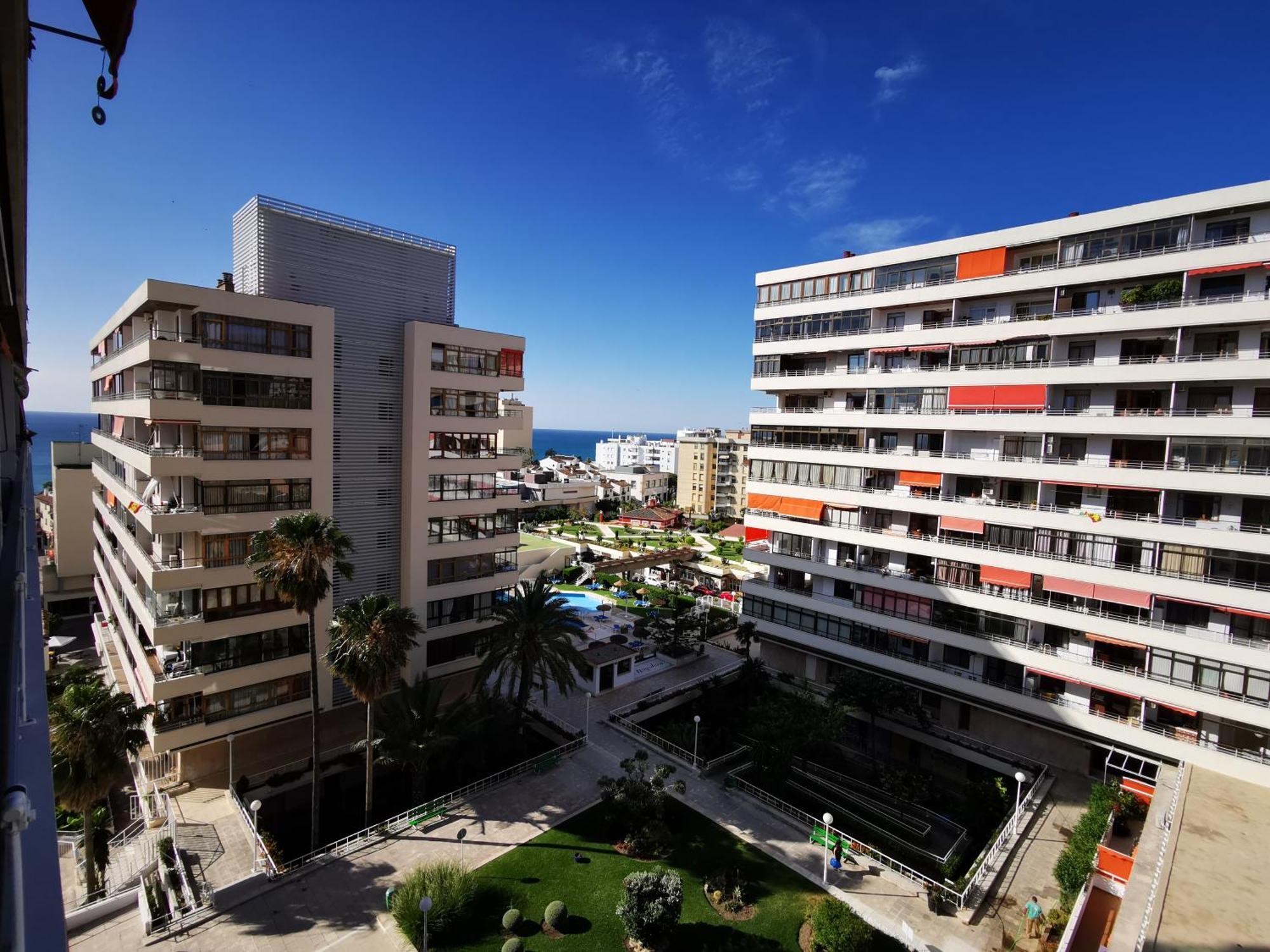 Nogalera Reformado 83M2 Apartment Torremolinos Exterior photo