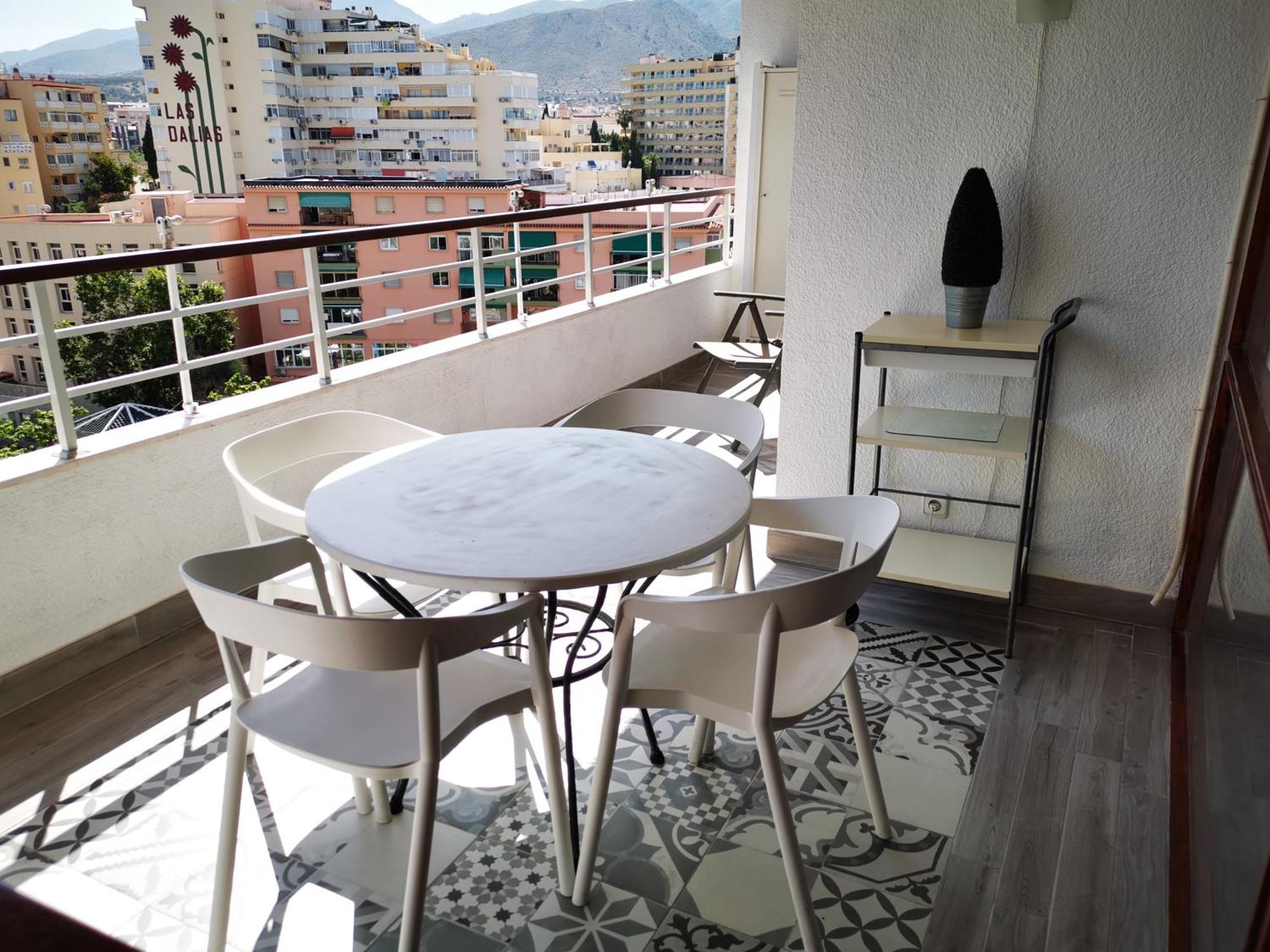 Nogalera Reformado 83M2 Apartment Torremolinos Exterior photo
