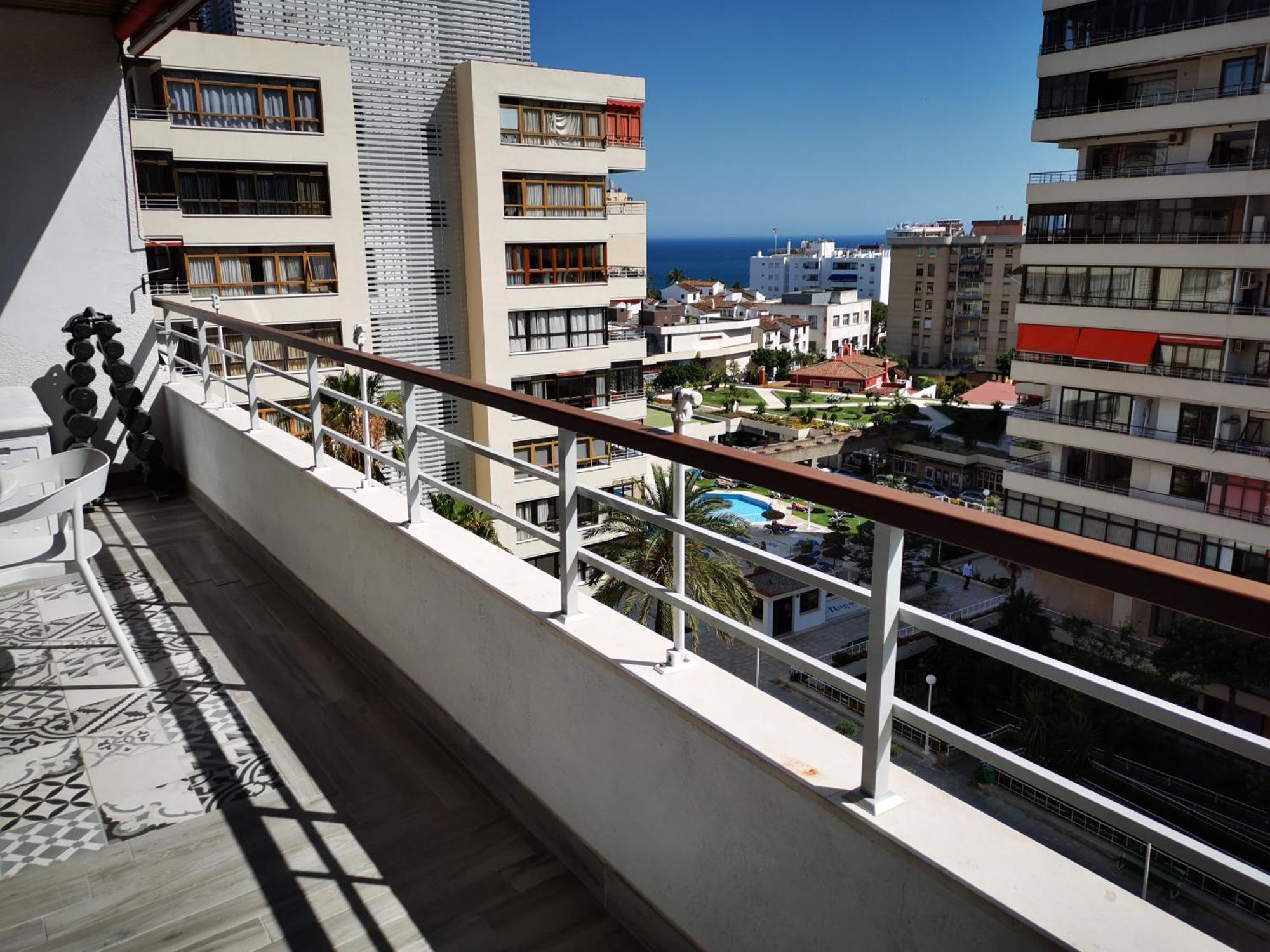Nogalera Reformado 83M2 Apartment Torremolinos Exterior photo